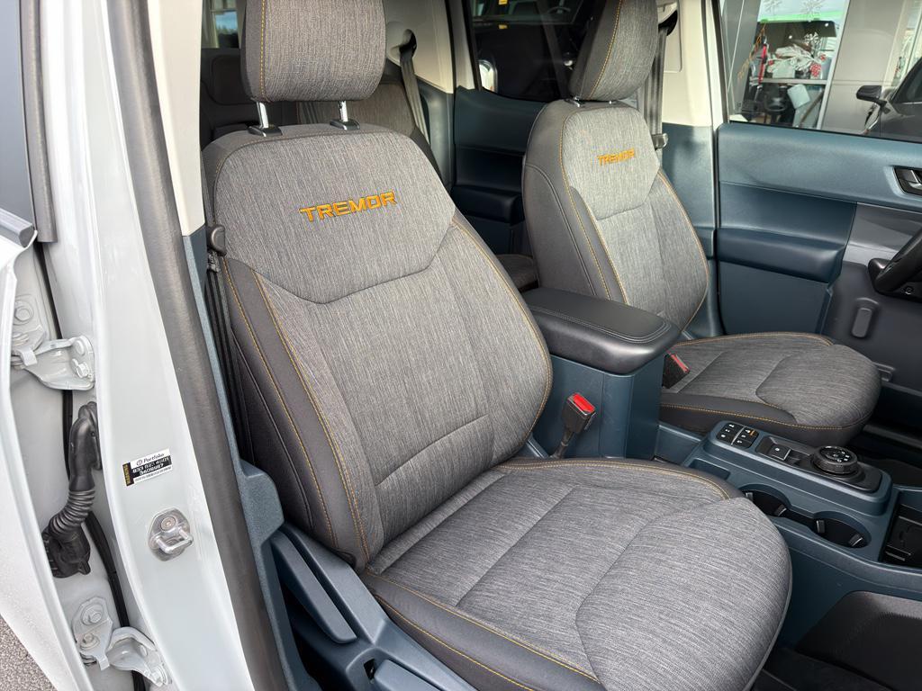 used 2023 Ford Maverick car, priced at $33,990