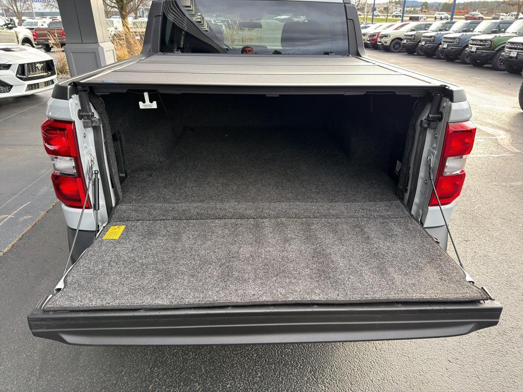 used 2023 Ford Maverick car, priced at $33,990