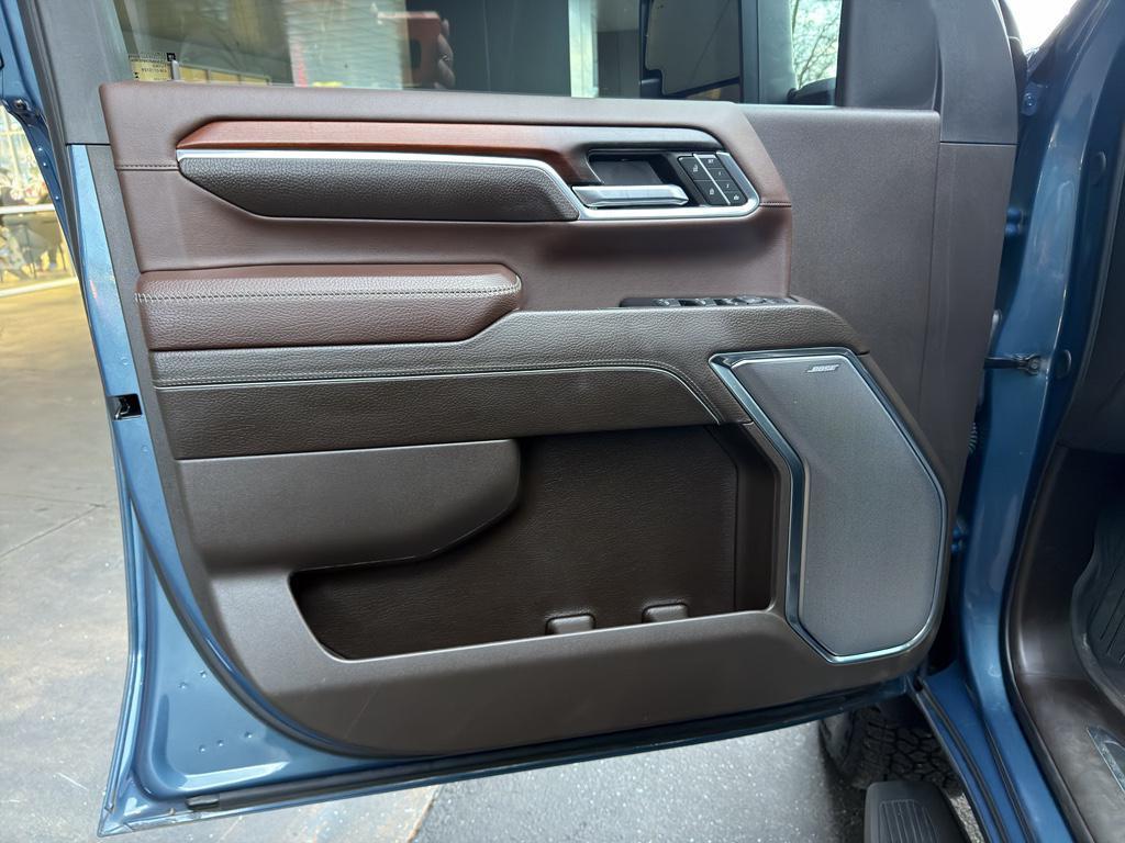 used 2024 GMC Sierra 2500 car, priced at $76,650