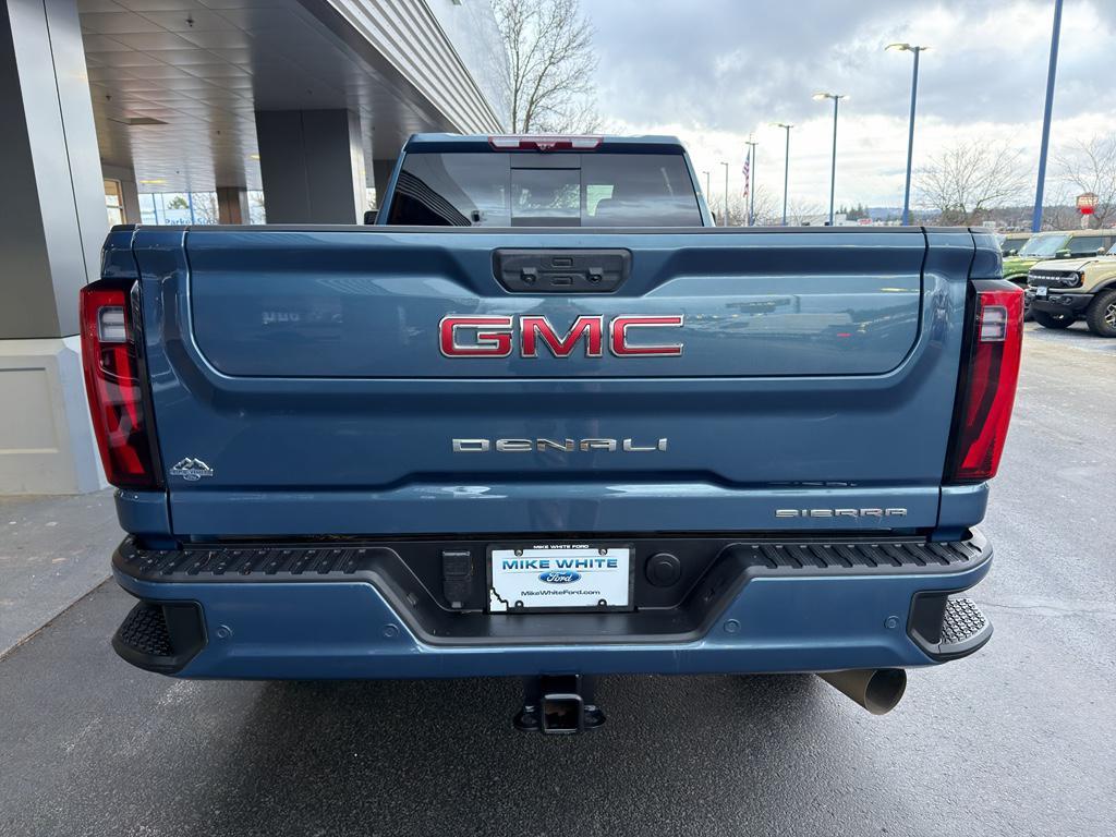 used 2024 GMC Sierra 2500 car, priced at $76,650