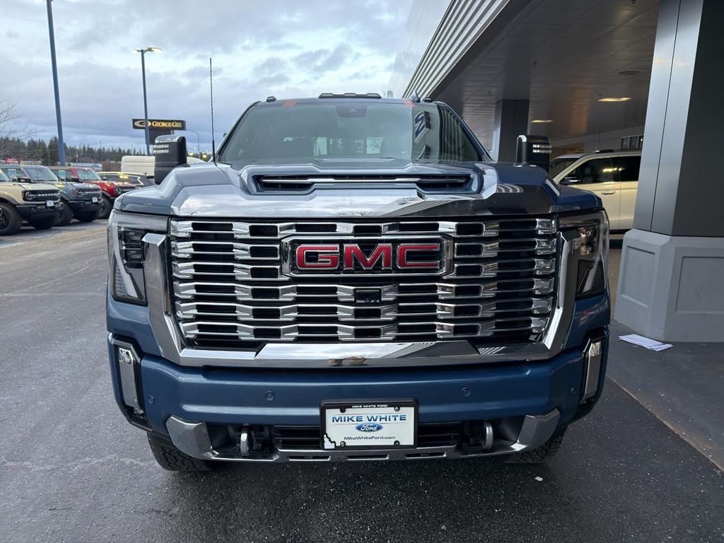 used 2024 GMC Sierra 2500 car, priced at $76,650