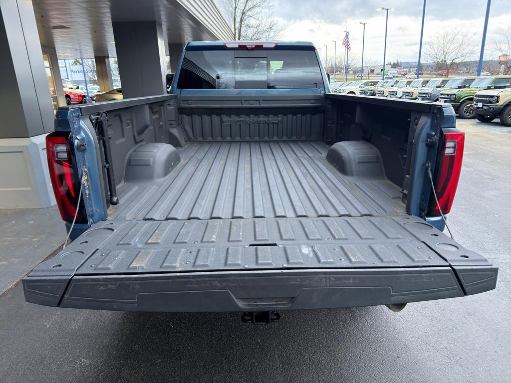 used 2024 GMC Sierra 2500 car, priced at $76,650