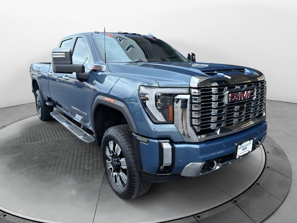 used 2024 GMC Sierra 2500 car, priced at $76,650