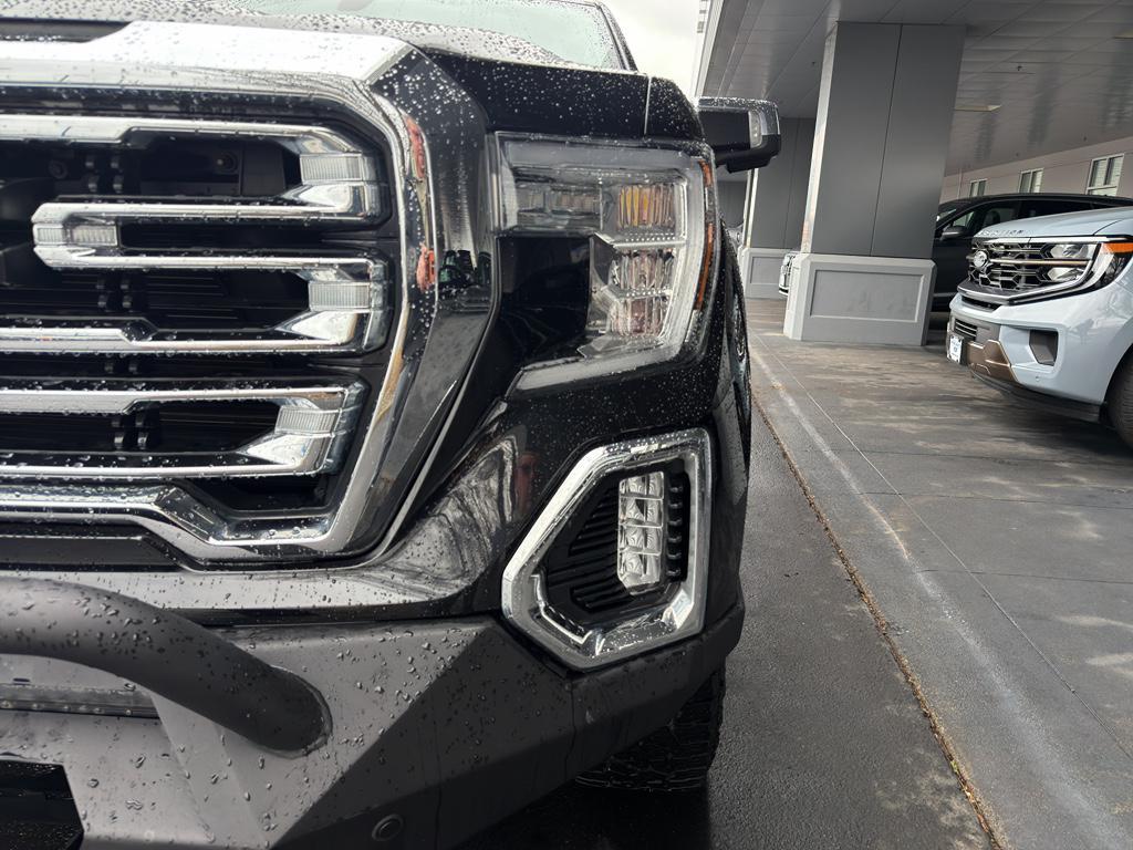 used 2019 GMC Sierra 1500 car, priced at $38,571