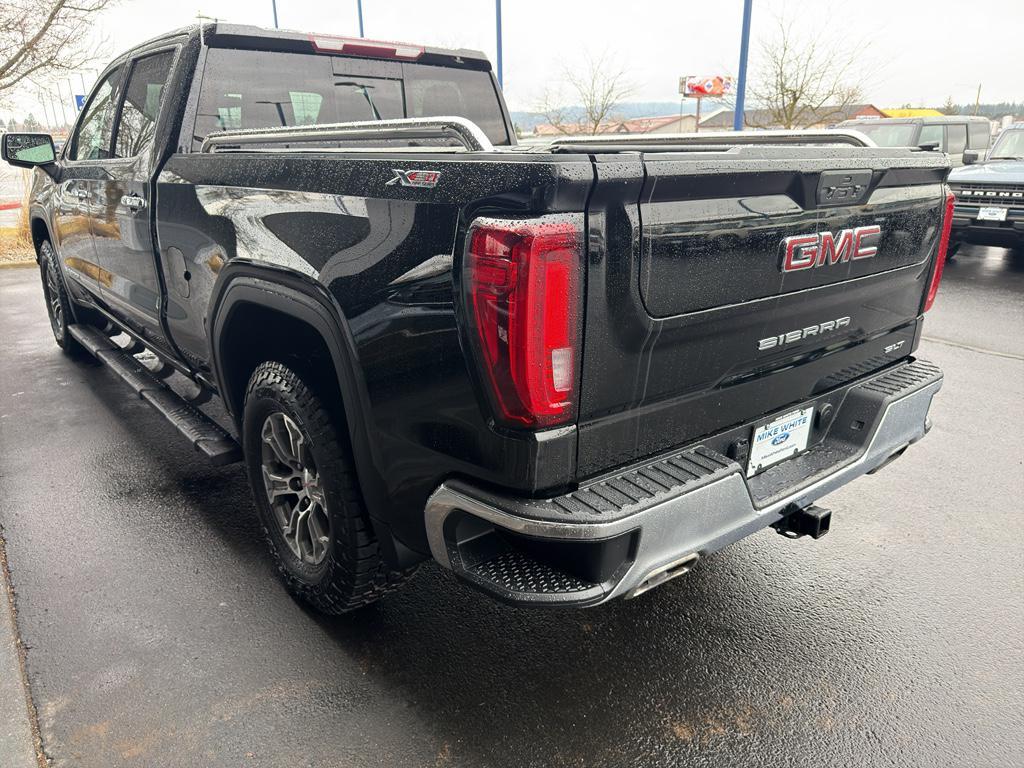 used 2019 GMC Sierra 1500 car, priced at $38,571