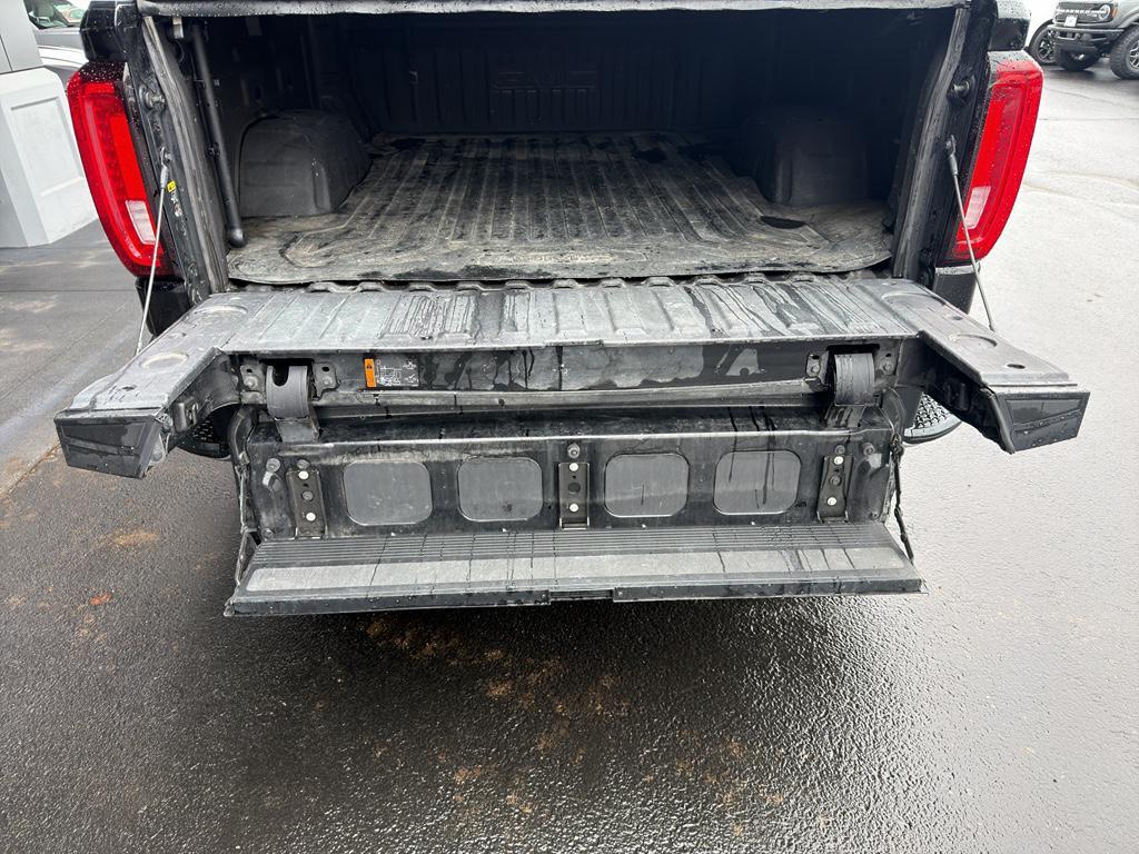 used 2019 GMC Sierra 1500 car, priced at $38,571