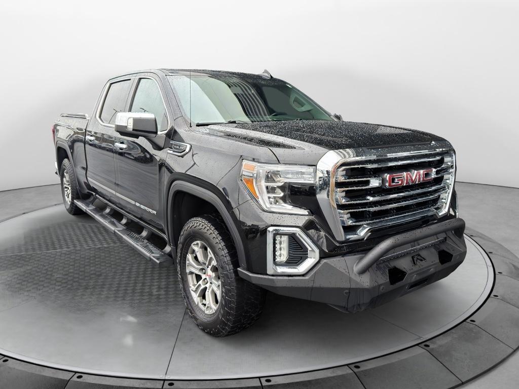 used 2019 GMC Sierra 1500 car, priced at $38,571