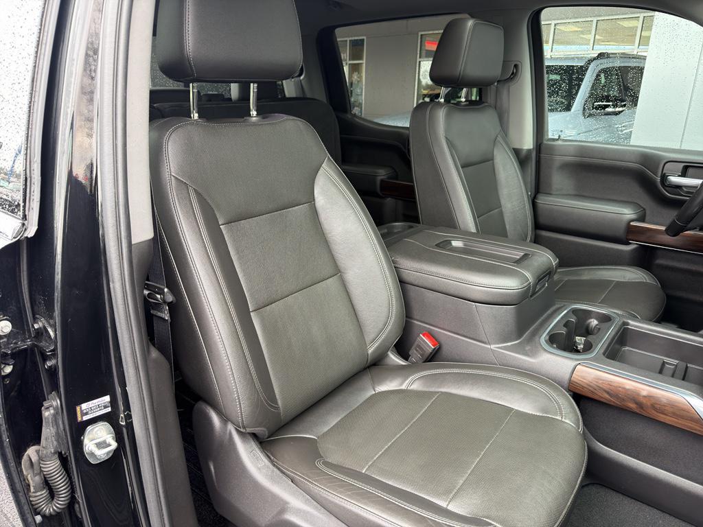 used 2019 GMC Sierra 1500 car, priced at $38,571