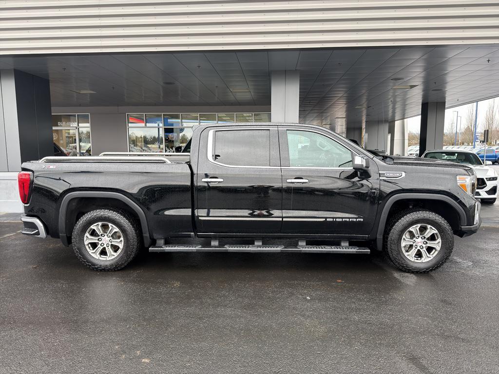 used 2019 GMC Sierra 1500 car, priced at $38,571