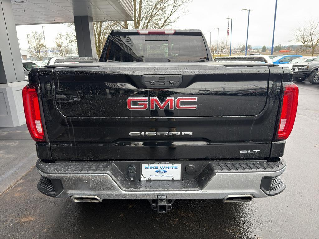 used 2019 GMC Sierra 1500 car, priced at $38,571
