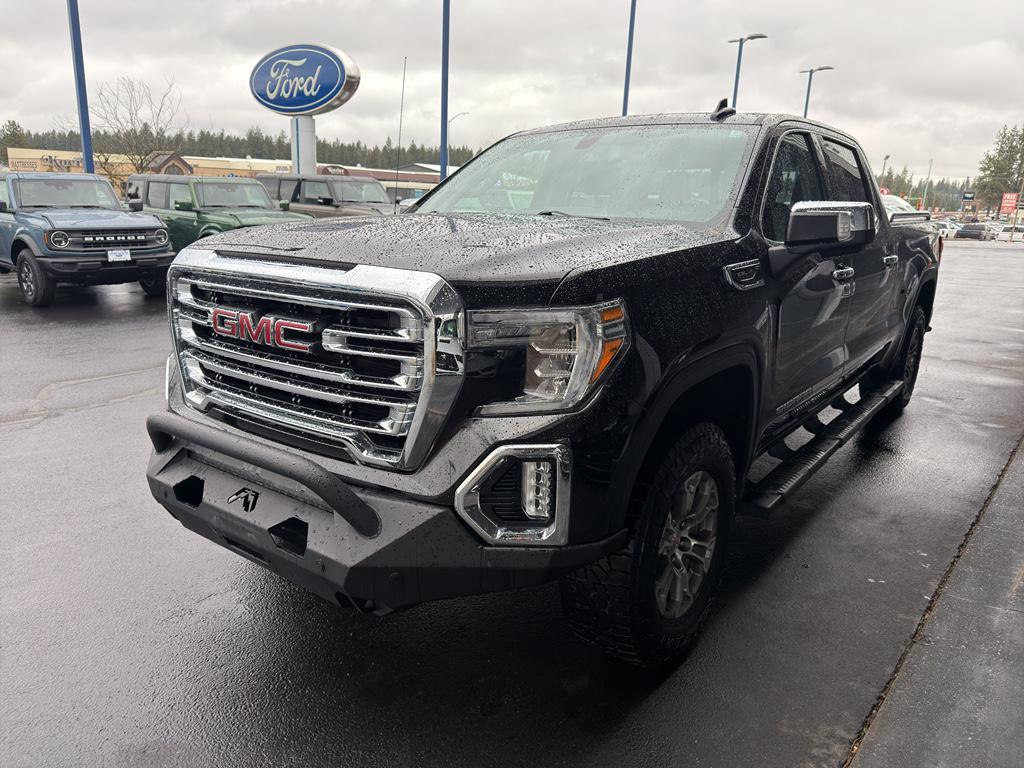 used 2019 GMC Sierra 1500 car, priced at $38,571