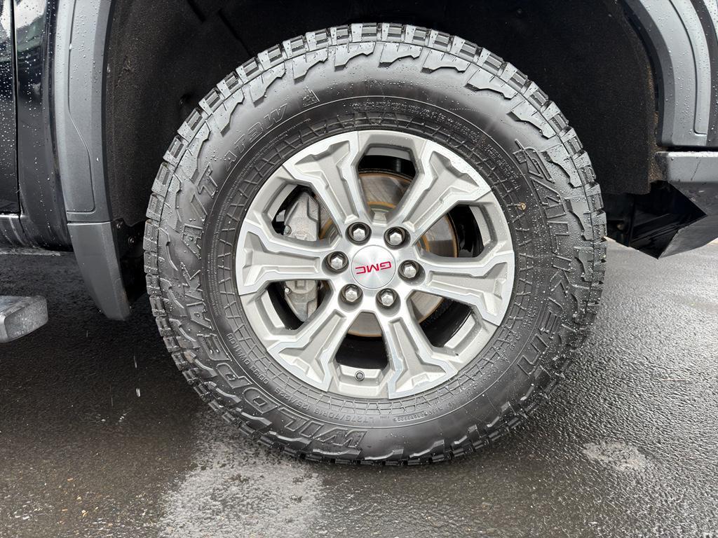 used 2019 GMC Sierra 1500 car, priced at $38,571