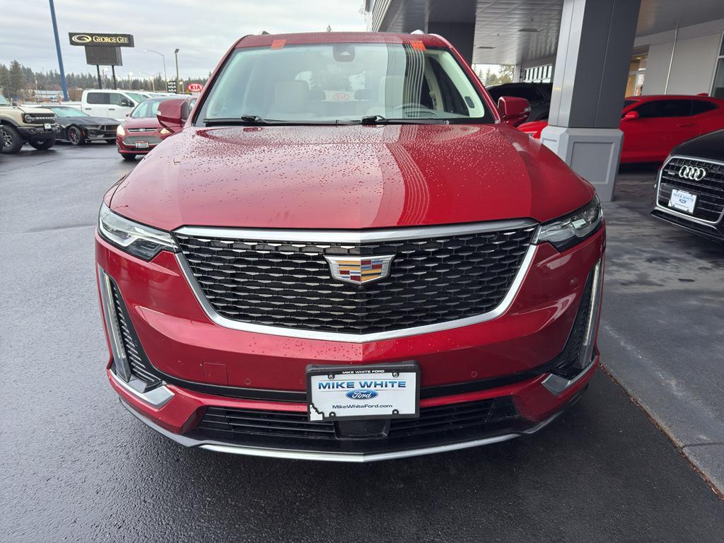 used 2020 Cadillac XT6 car, priced at $33,990