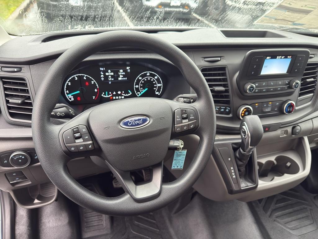 new 2025 Ford Transit-250 car, priced at $60,375