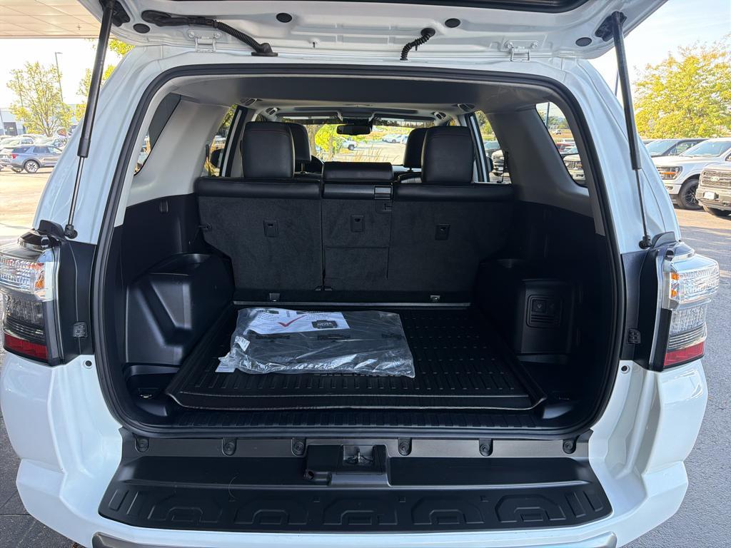 used 2024 Toyota 4Runner car, priced at $53,990