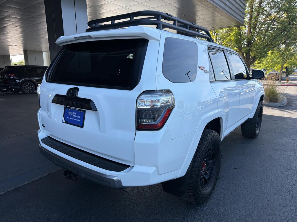 used 2024 Toyota 4Runner car, priced at $53,990
