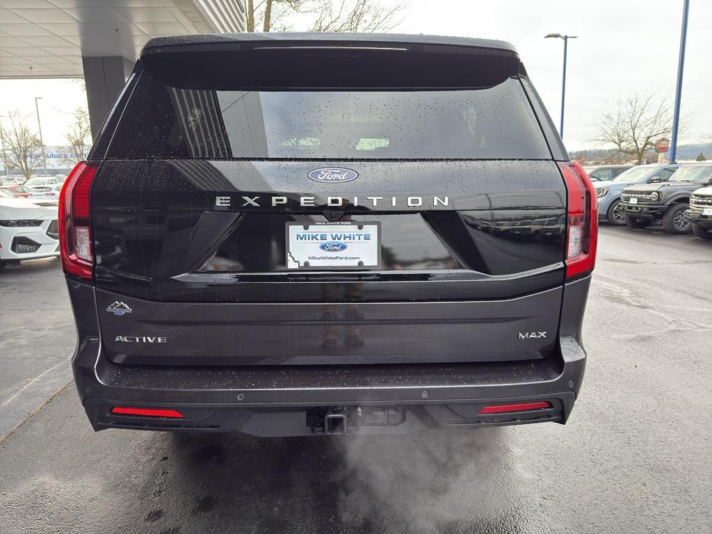 new 2026 Ford Expedition Max car, priced at $78,845