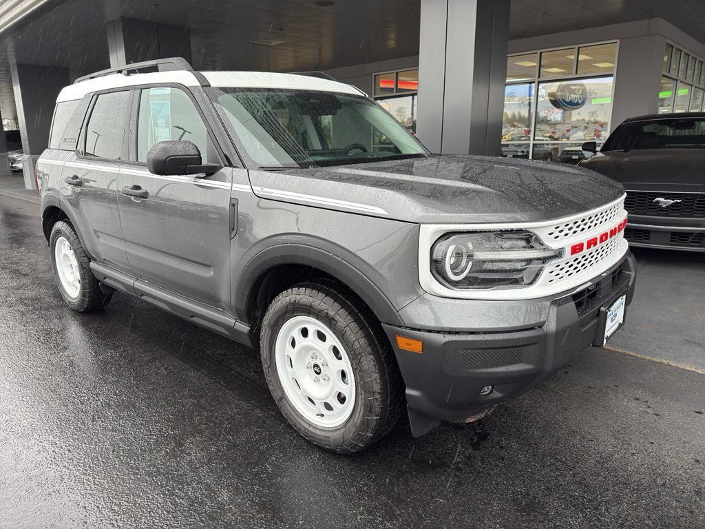 new 2025 Ford Bronco Sport car, priced at $39,290