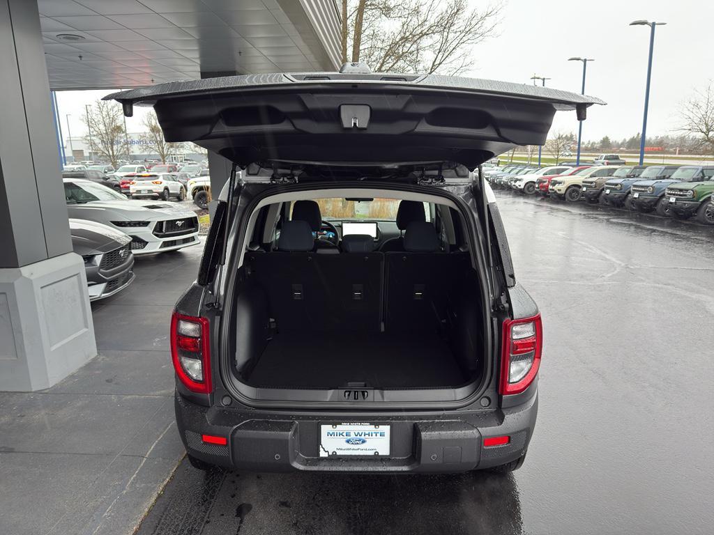 new 2025 Ford Bronco Sport car, priced at $39,290