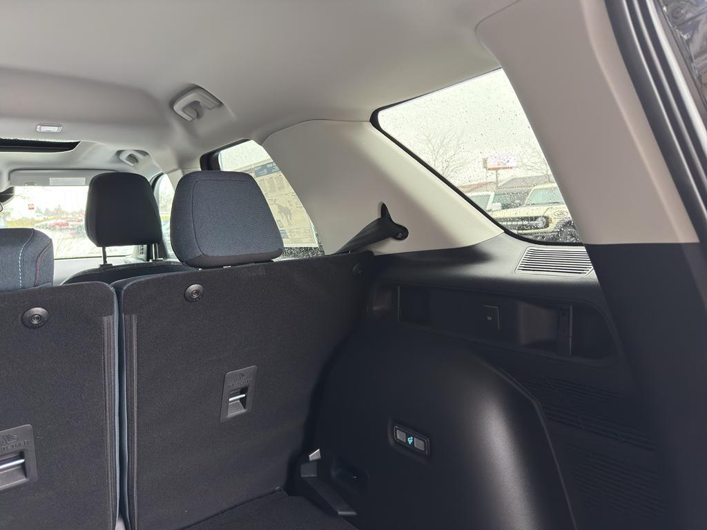 new 2025 Ford Bronco Sport car, priced at $39,290