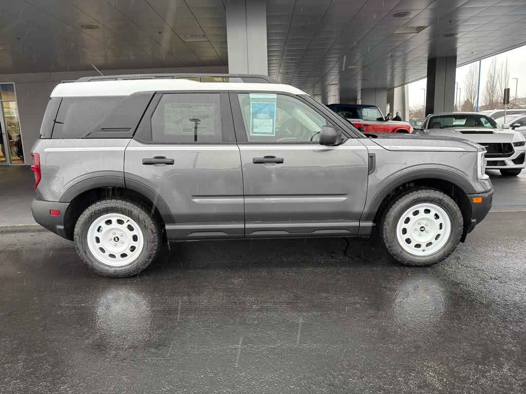 new 2025 Ford Bronco Sport car, priced at $39,290