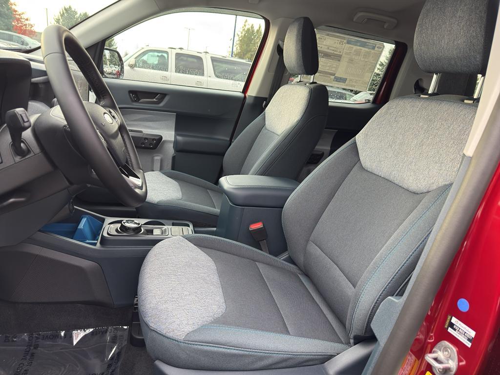 new 2025 Ford Maverick car, priced at $36,750