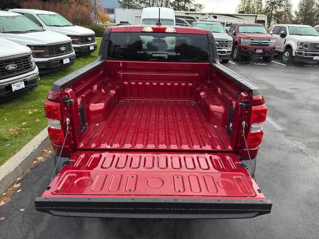 new 2025 Ford Maverick car, priced at $36,750