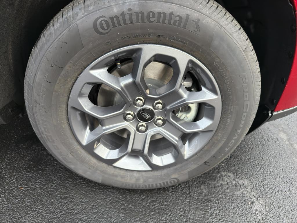 new 2025 Ford Maverick car, priced at $36,750