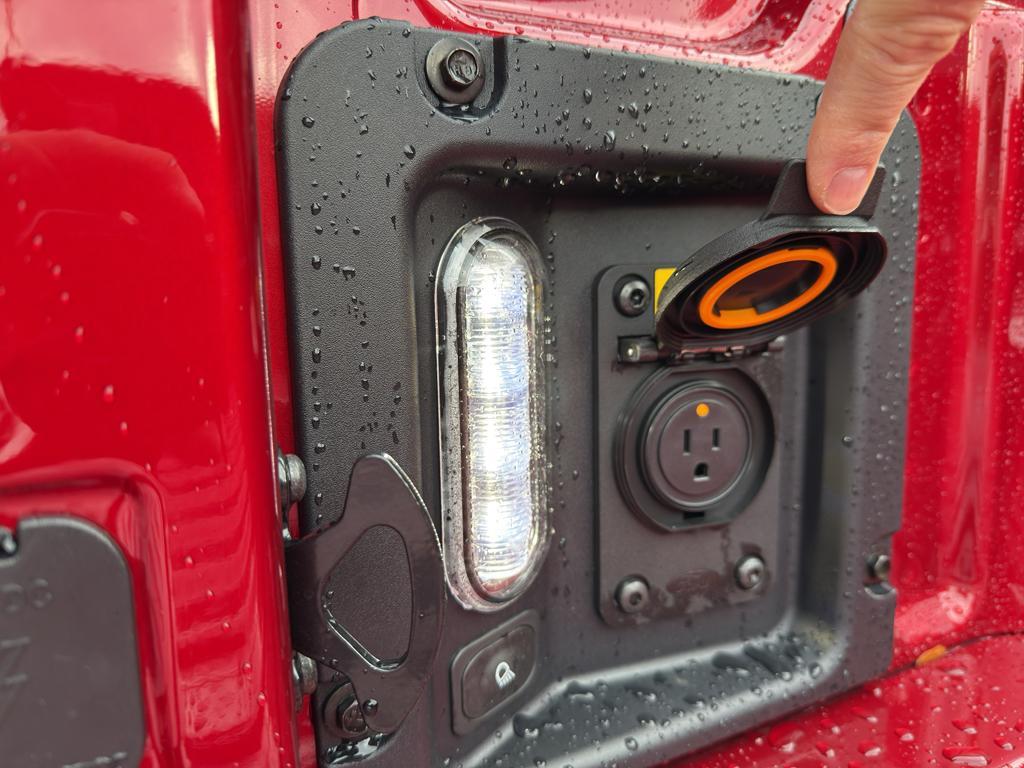 new 2025 Ford Maverick car, priced at $36,750