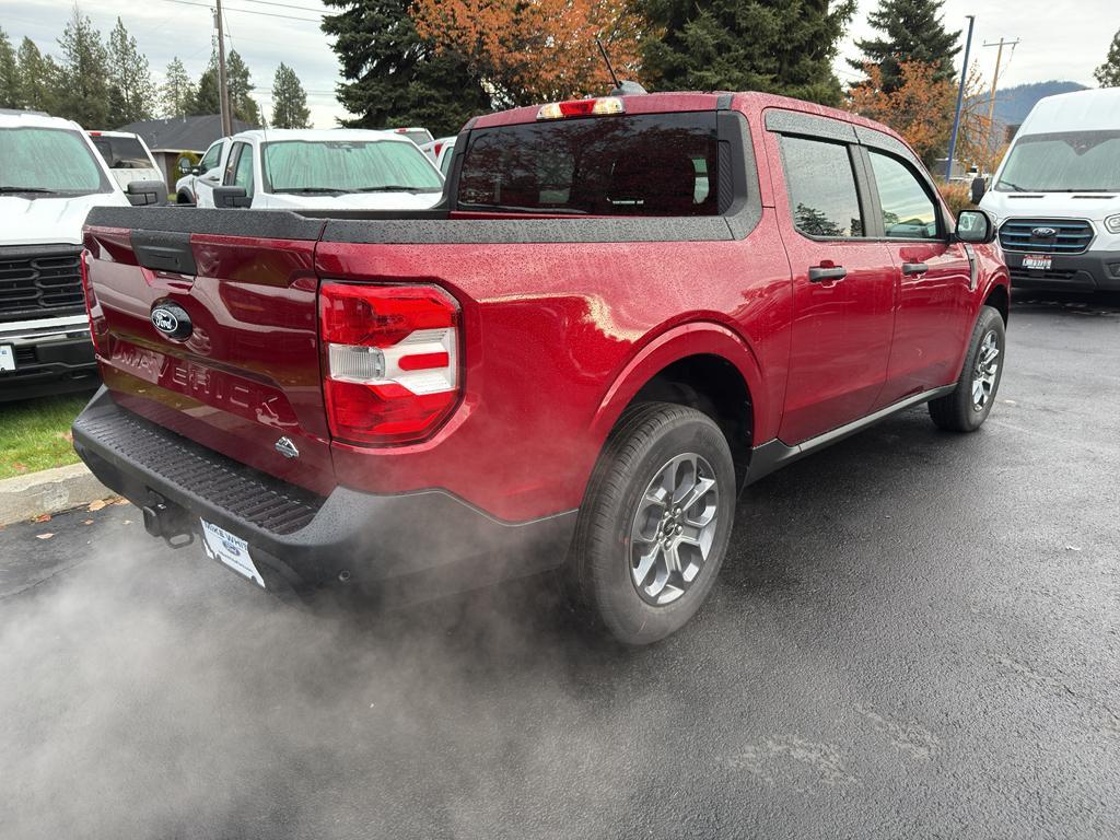 new 2025 Ford Maverick car, priced at $36,750