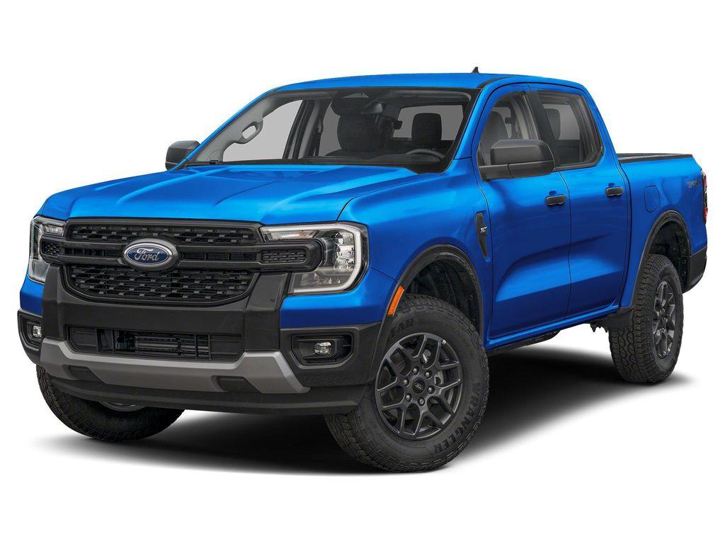 new 2025 Ford Ranger car, priced at $40,988