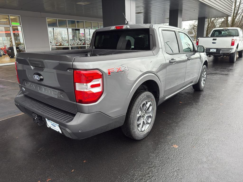 new 2026 Ford Maverick car, priced at $36,995