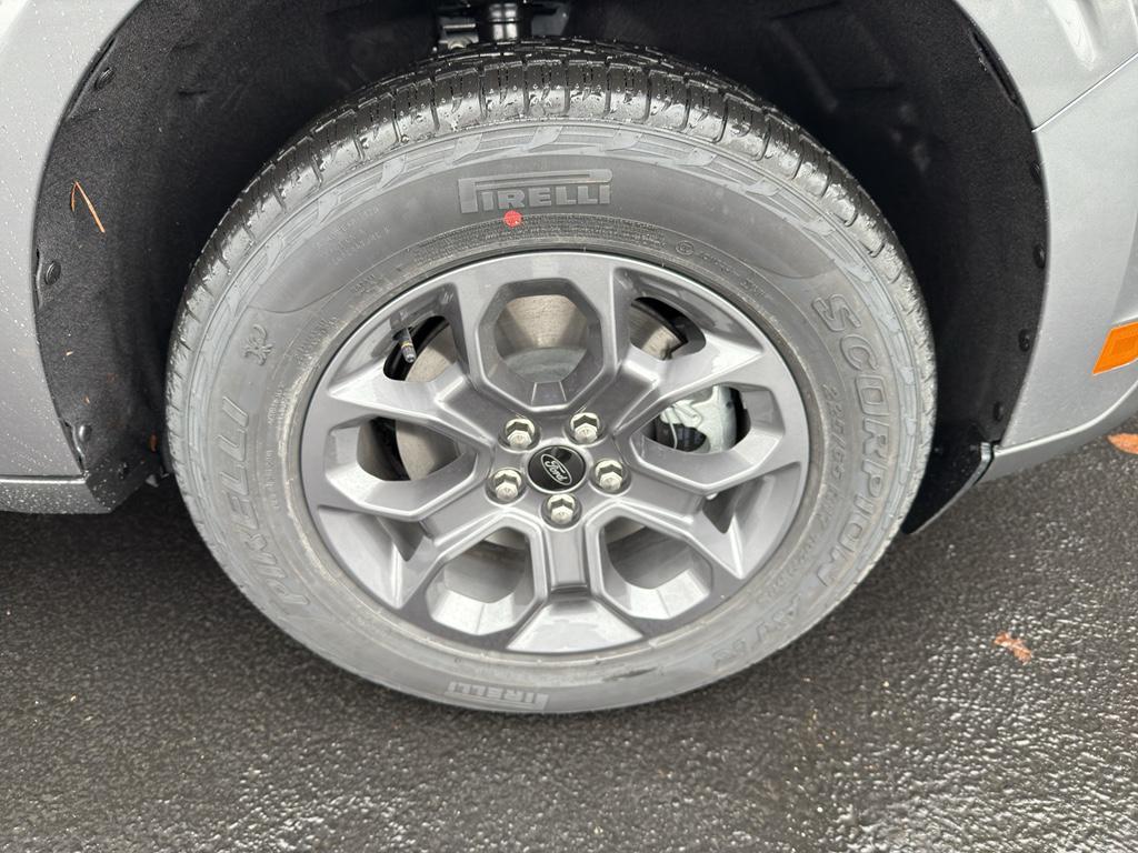 new 2026 Ford Maverick car, priced at $36,995