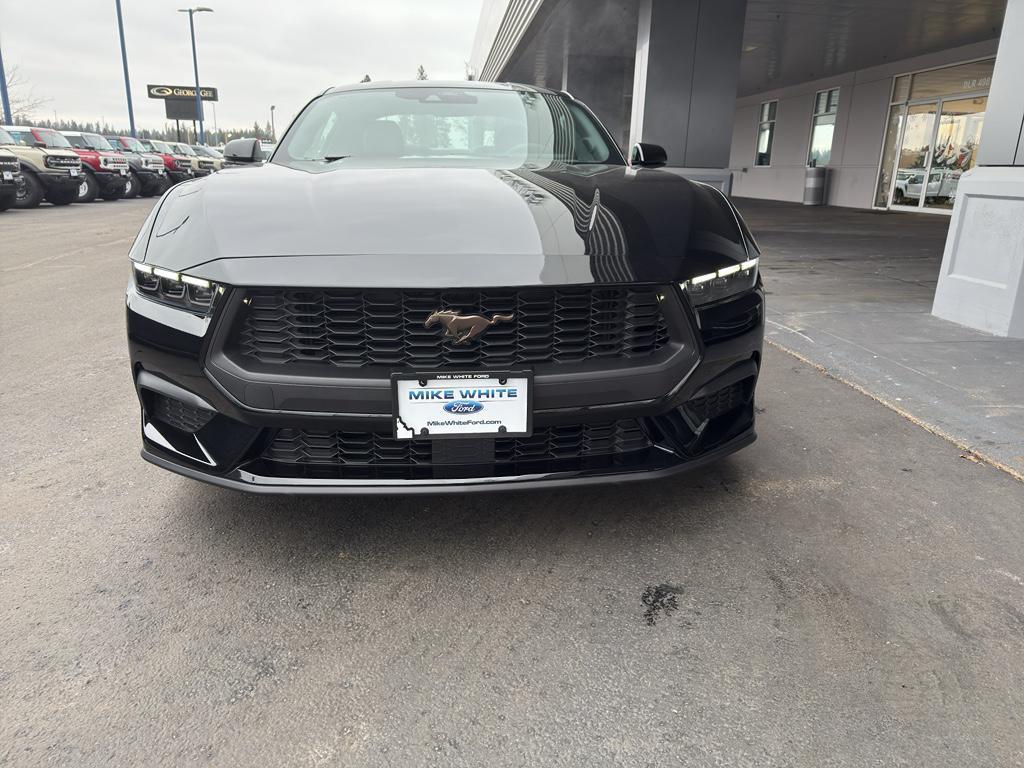 new 2026 Ford Mustang car, priced at $45,850