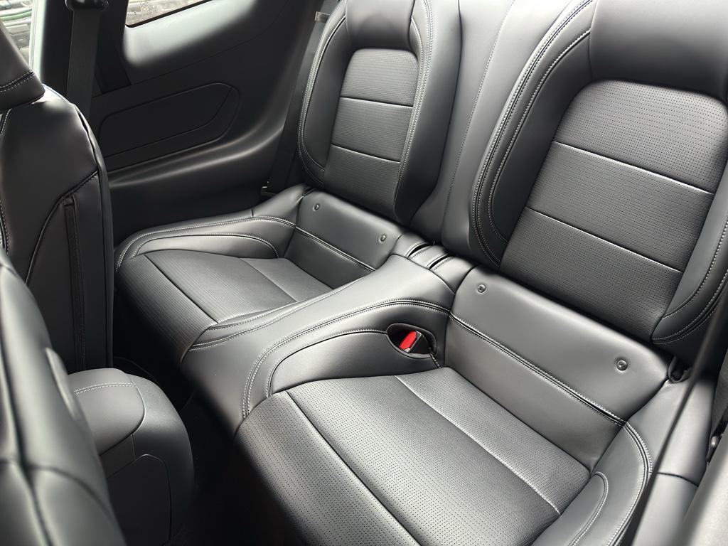 new 2026 Ford Mustang car, priced at $45,850