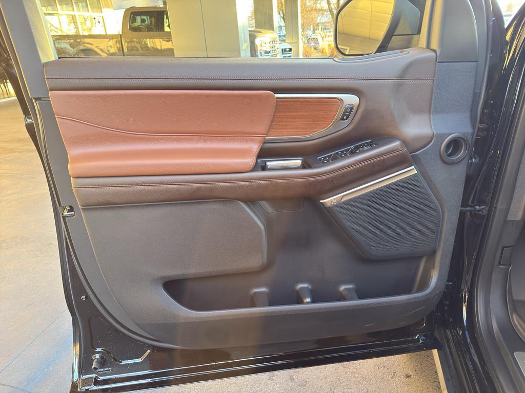 new 2026 Ford Expedition car, priced at $87,900