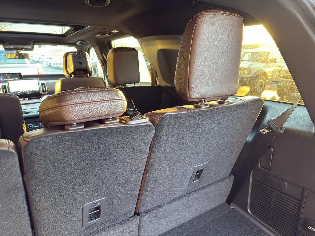 new 2026 Ford Expedition car, priced at $87,900