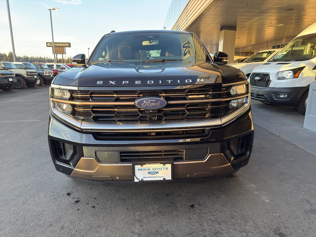 new 2026 Ford Expedition car, priced at $87,900