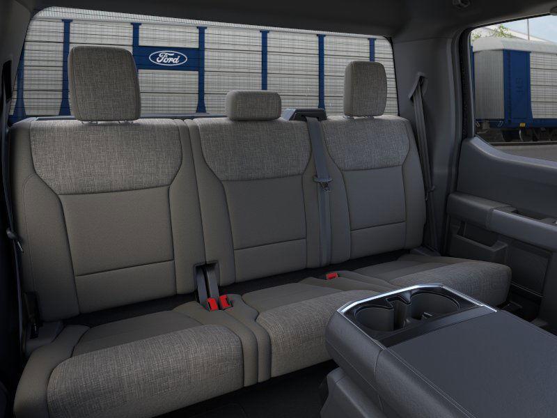 new 2026 Ford F-150 car, priced at $58,270