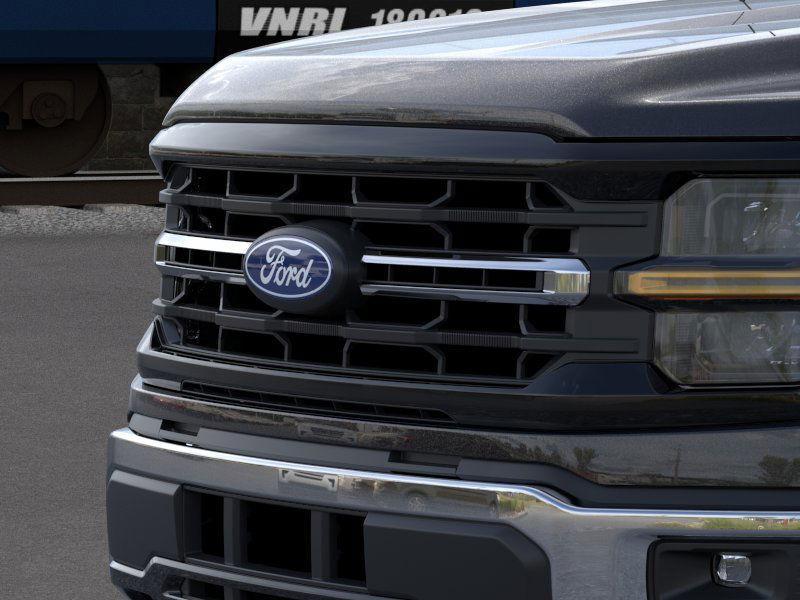 new 2026 Ford F-150 car, priced at $58,270