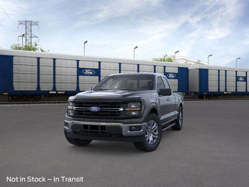 new 2026 Ford F-150 car, priced at $58,270