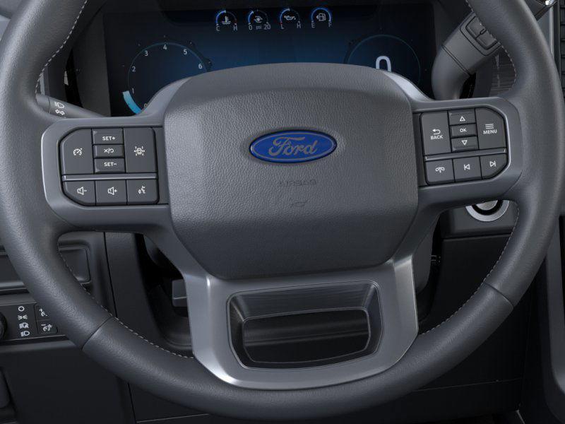 new 2026 Ford F-150 car, priced at $58,270