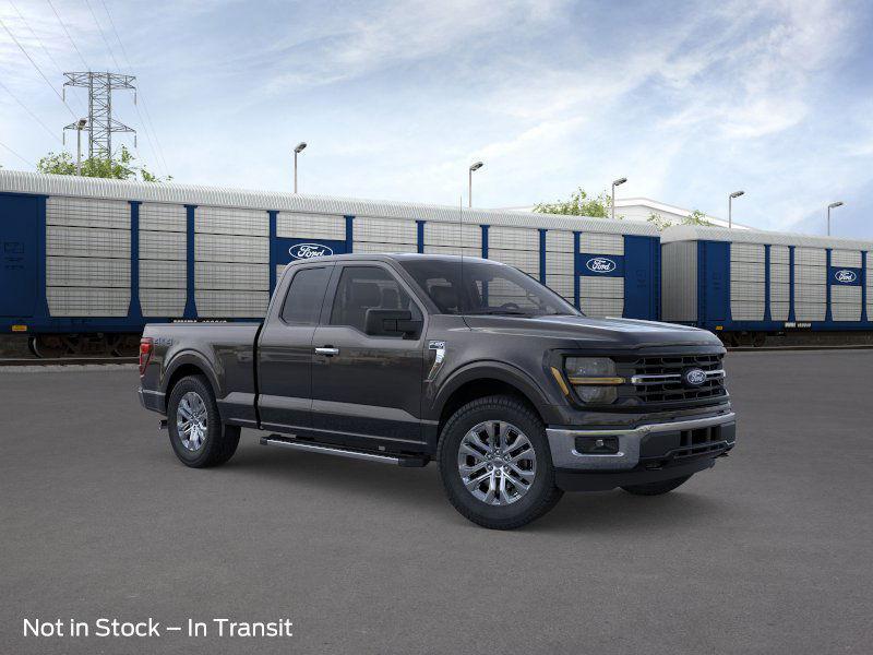 new 2026 Ford F-150 car, priced at $58,270