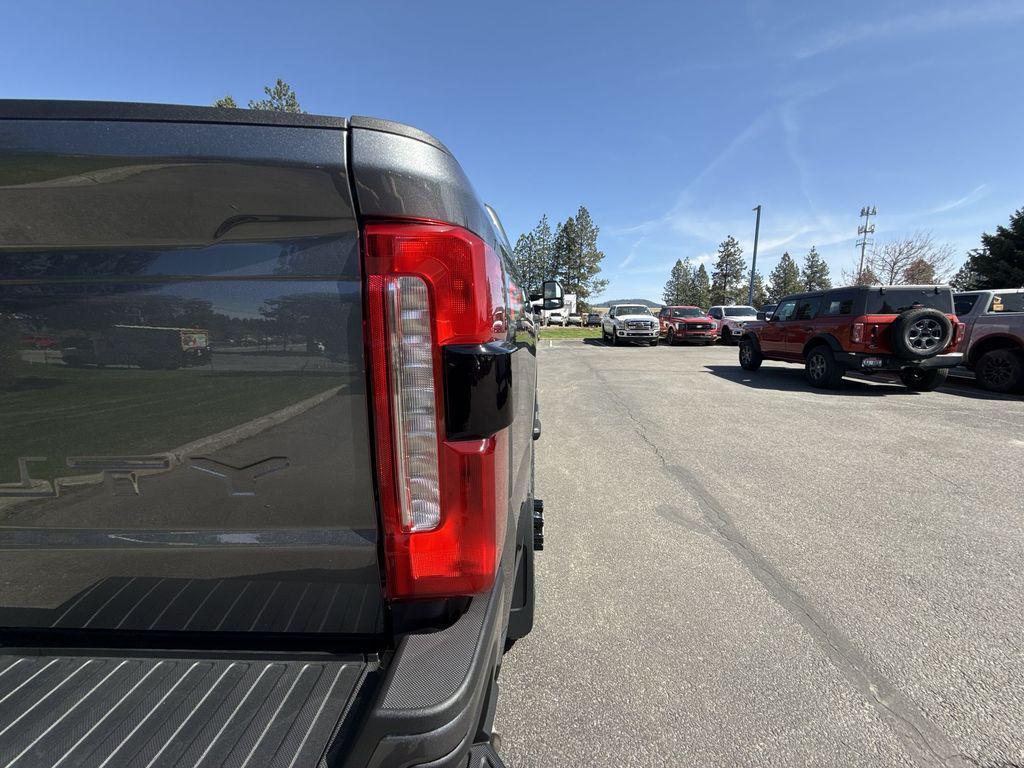 new 2025 Ford F-350 car, priced at $63,975