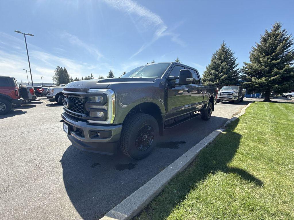 new 2025 Ford F-350 car, priced at $63,975