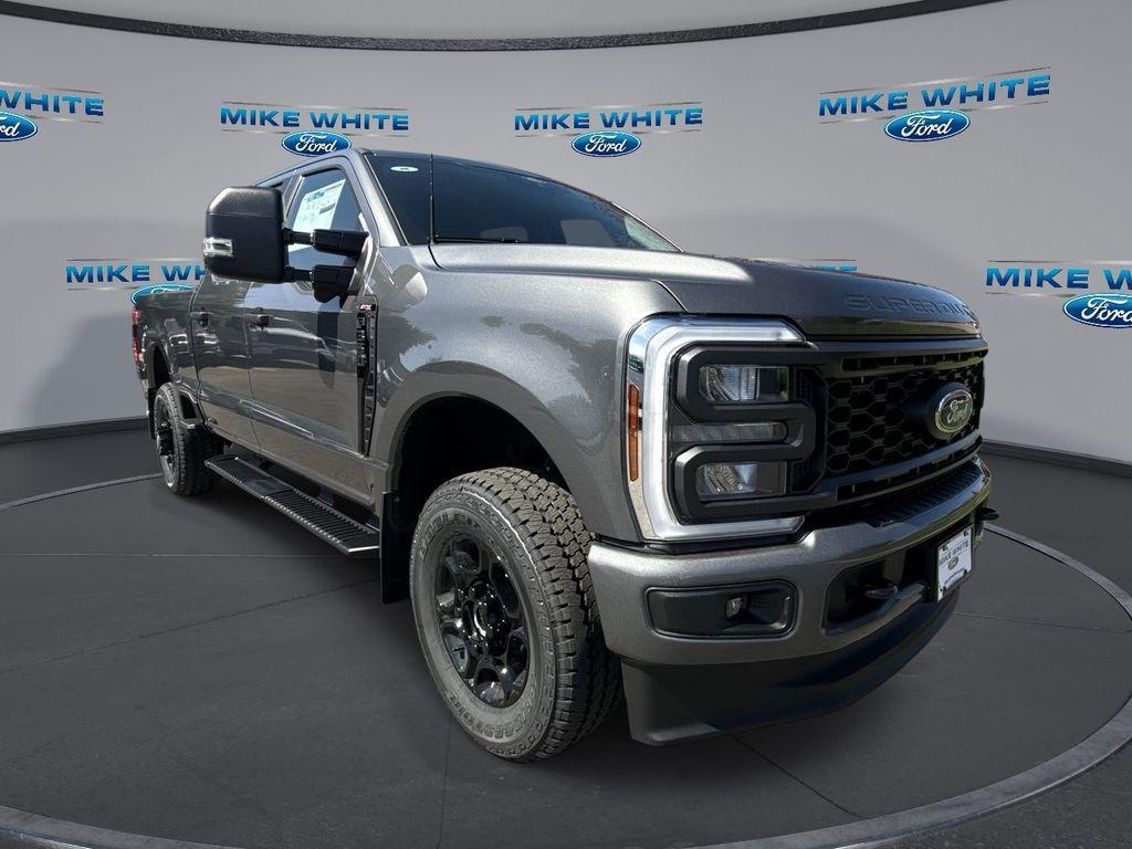 new 2025 Ford F-350 car, priced at $63,975