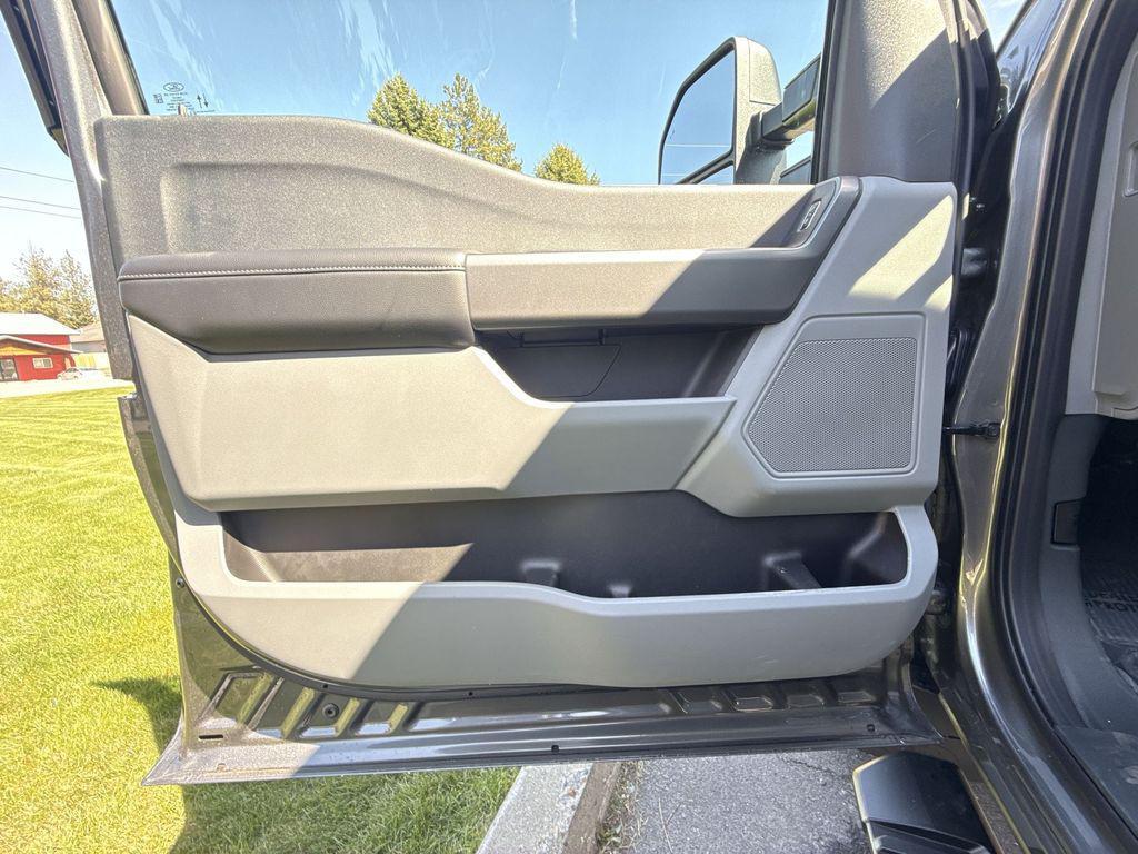 new 2025 Ford F-350 car, priced at $63,975