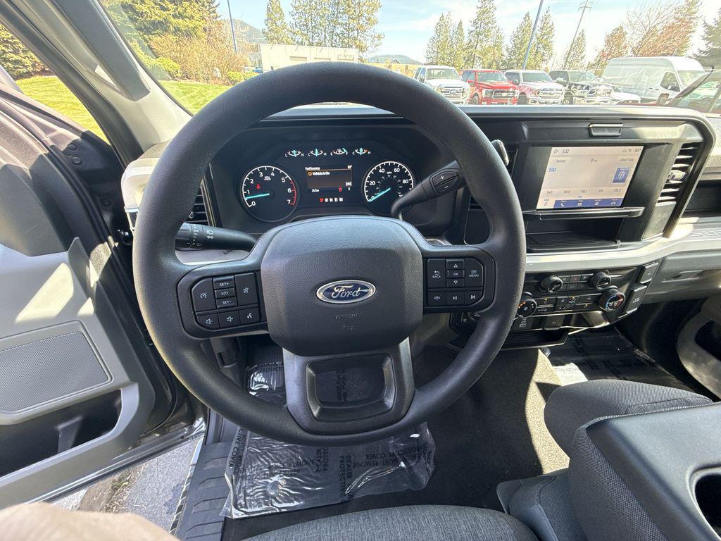 new 2025 Ford F-350 car, priced at $63,975