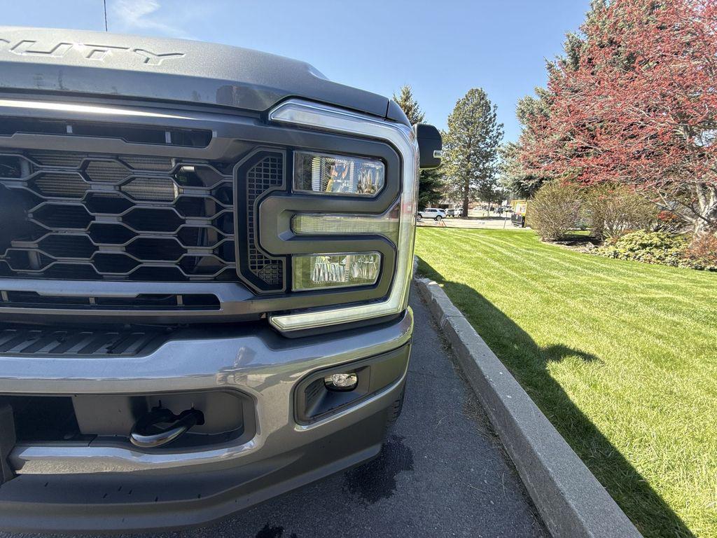 new 2025 Ford F-350 car, priced at $63,975