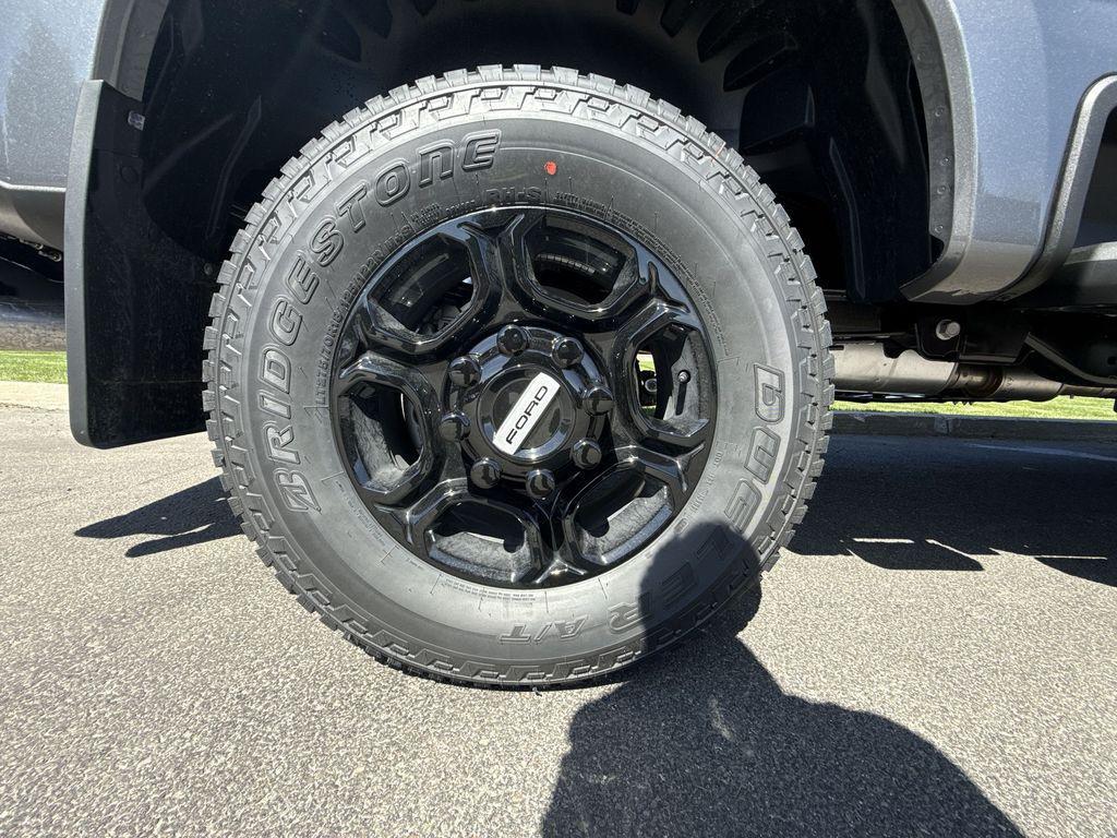 new 2025 Ford F-350 car, priced at $63,975